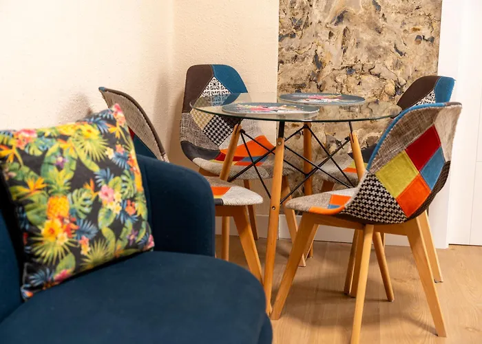 San Fernando Street Apartment