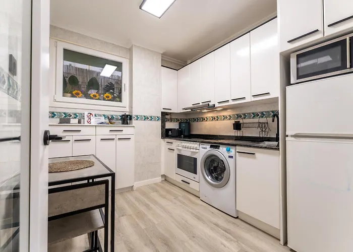 San Fernando Street Apartment