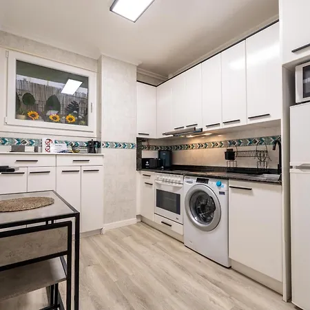 San Fernando Street Apartment Santander Buitenkant foto