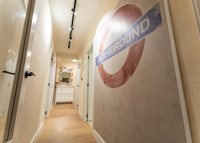 San Fernando Street Apartment