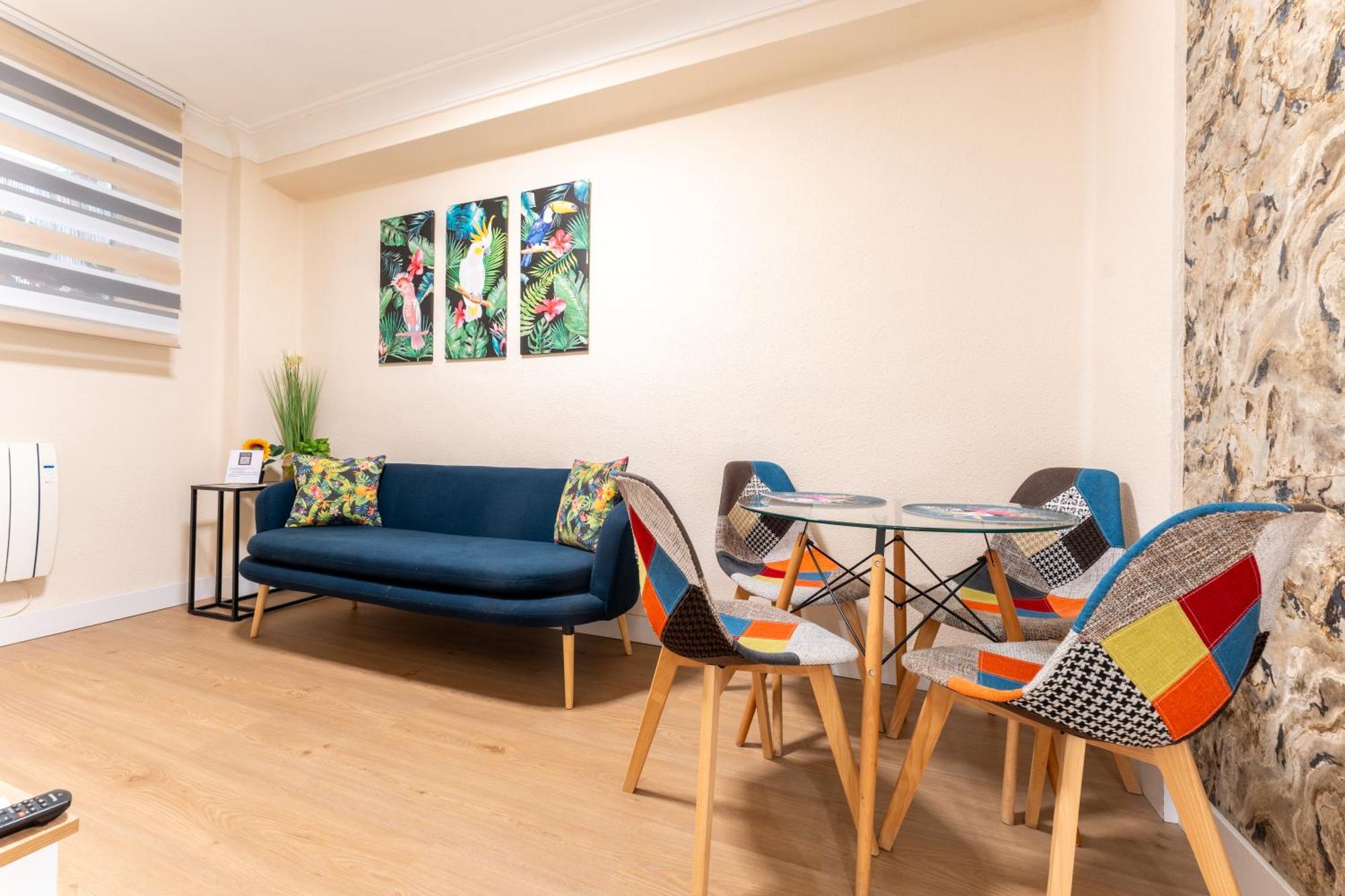 Apartment San Fernando Street *