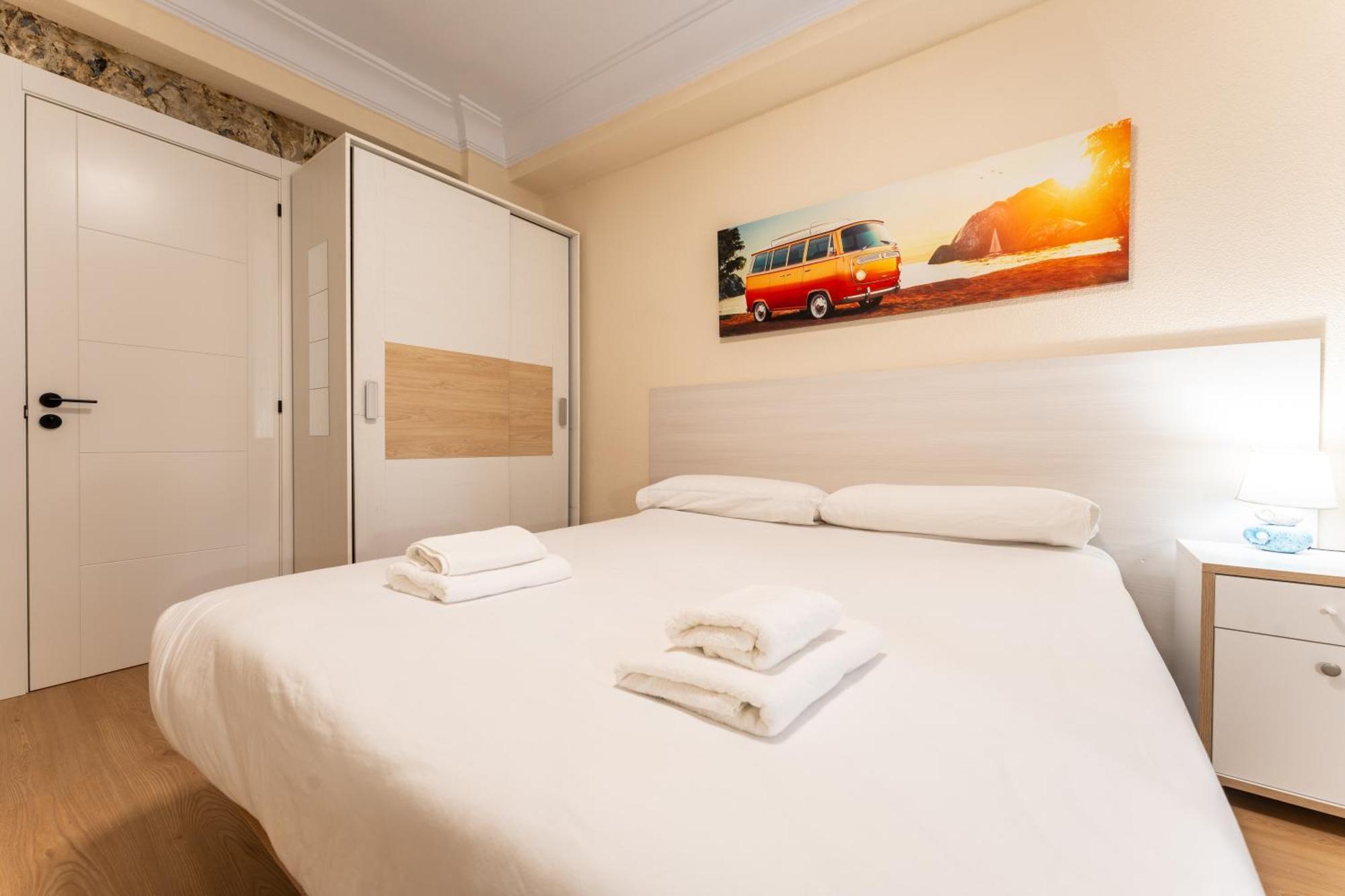 Apartment San Fernando Street *